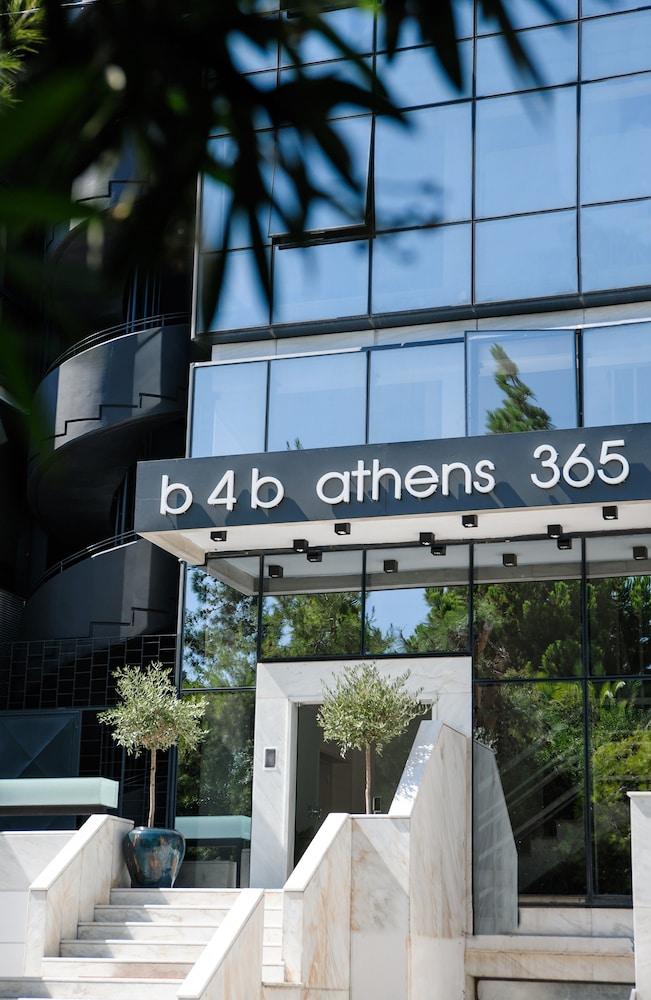 B4B Athens 365 Hotel Exterior photo