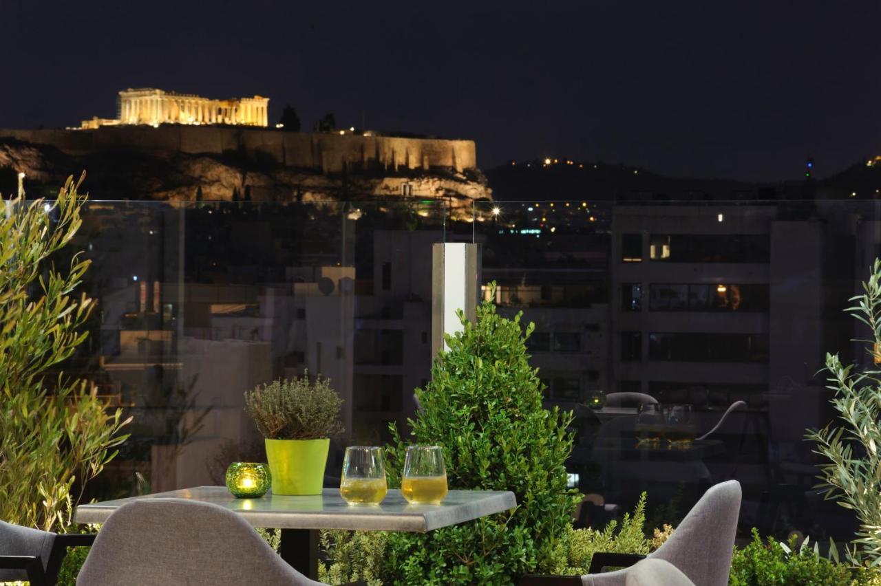 B4B Athens 365 Hotel Exterior photo